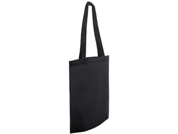 Bolsa de ancho fondo negro