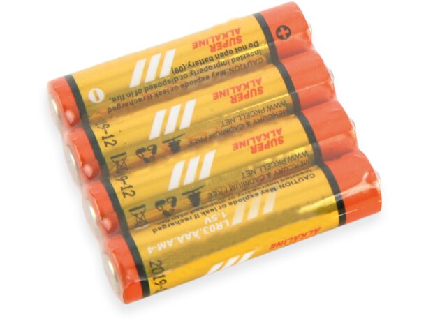 Pilas alcalina r03-aaa Kiev