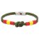 Pulsera ajustable bandera España New Barlovento