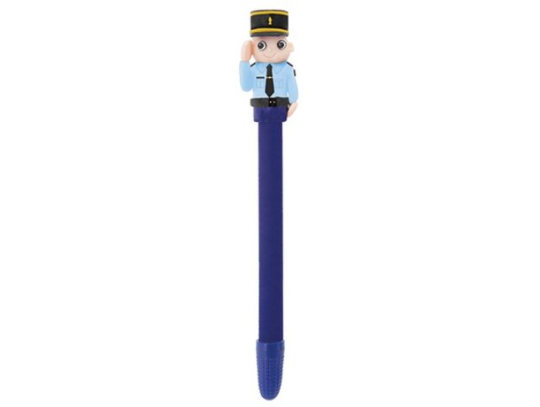 Boligrafo artesanal Gendarme