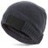 Gorro de invierno ultraconfort gris