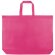 Bolsa non woven Piti fucsia