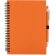 Libreta Ecologica Zas Naranja