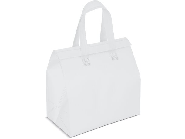 Bolsa conservadora de frío Buffet non woven aluminio Plata detalle 17