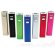 Powerbank de aluminio en varios colores azul