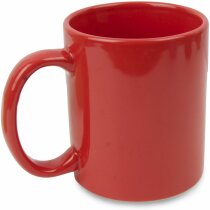 Mug Porcelana azul claro Mug Porcelana azul claro