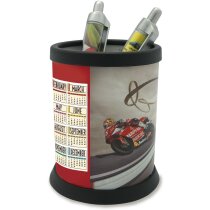 Bote para bolígrafos y lápices personalizado Bote para bolígrafos y lápices personalizado