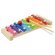 Xilófono de madera Doremi con ocho tonos educativos multicolor detalle 4