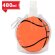 Bidon plegable baloncesto