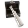 Telescopio laton silver personalizado