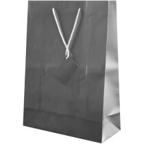 Bolsa de regalo de papel plastificado