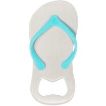 Abrebotellas serigrafiado chancla con logo Hyderabad