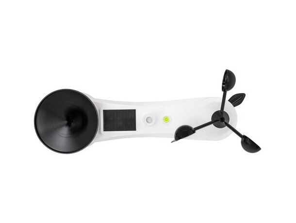 Estación meteorológica wifi Eolo con sensor viento detalle 10