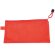 Bolsa flue color small Kimbol personalizada rojo