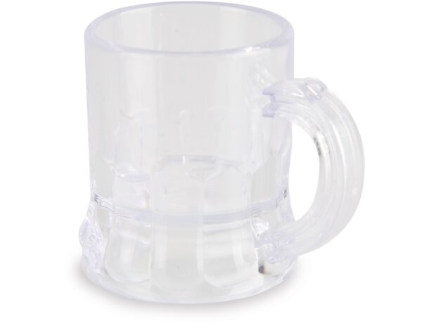 Jarra chupito Shot transparente ABS corporativas