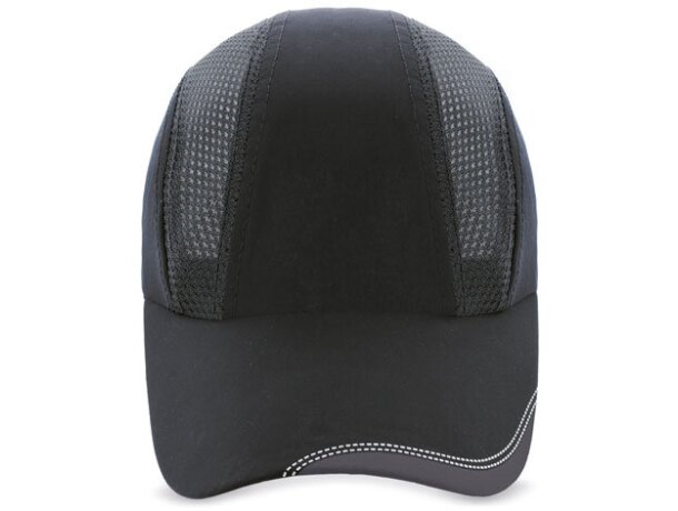 Gorra Strike negro