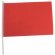 Banderín animación Jano personalizado rojo