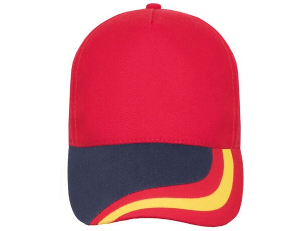 Gorra españa Halcón rojo