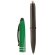 Bolígrafo con led y puntero verde