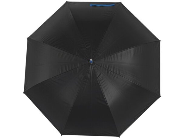 Paraguas automático British con estructura de aluminio Azul royal detalle 7