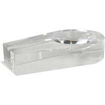 Pisapapeles cenicero Smoke cristal para regalar
