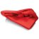 Bolsa nevera plegable Simba con forro de aluminio Rojo detalle 41