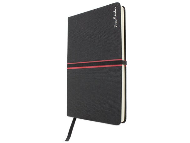Funda de poliester negra para bolígrafo