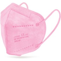 Mascarilla ultra proteccion de colroes ffp2