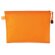 Bolsa flue color medium Lexa naranja