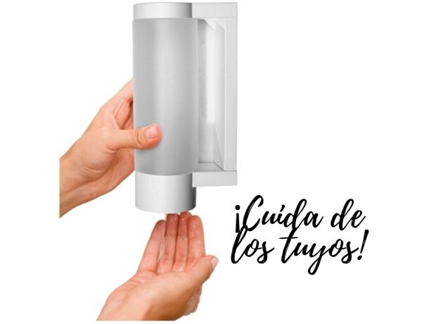 Dispensador hidrogel de pared Michel