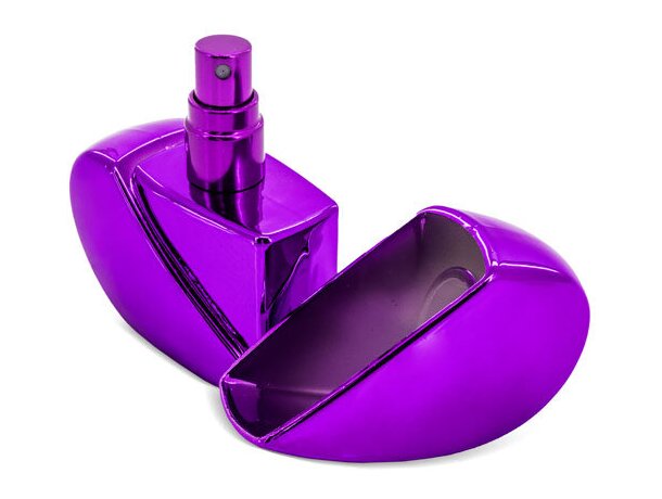 Perfumador corazon sin perfume Dalia fucsia