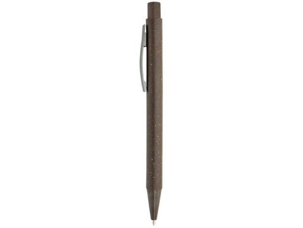 Boligrafo fibra de café Mokka