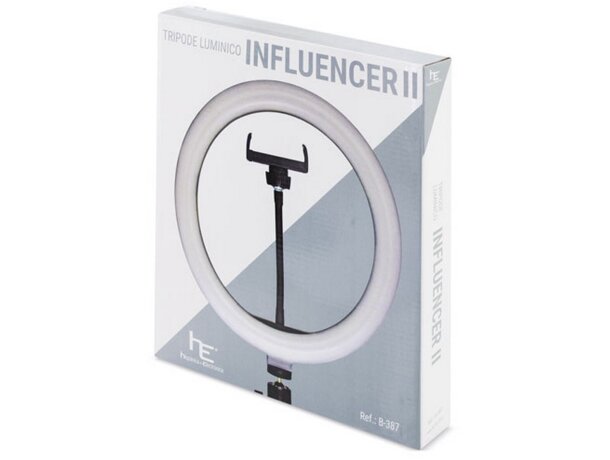 Tripode luminico influencer ii