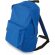 Mochila con bolsillo exterior pequeño personalizada azul royal