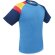 Camiseta bandera d&amp;f az-ry Club Náutico Andorra personalizada azul