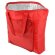 Bolsa nevera plegable Simba con forro de aluminio Rojo detalle 40