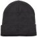 Gorro De Lana Acrilica Lapon Negro