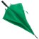 Paraguas de golf económico en colores verde