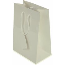 Bolsa plegable de papel para regalo
