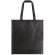 Bolsa non woven laminado mate Fern negro