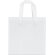 Bolsa conservadora de frío Buffet non woven aluminio Blanco detalle 3