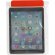 funda resistente al agua para tablet personalizada roja
