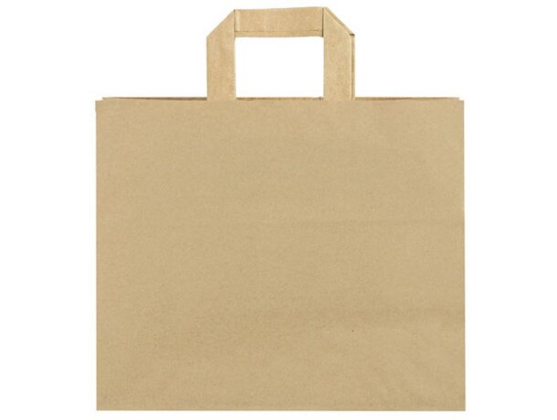 Bolsa papel fast food xl