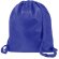 Bolsa mochila Space personalizado azul royal