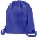 Mochila saco con cintas ajustables personalizado