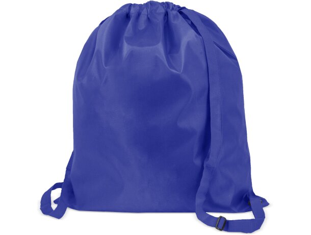 Bolsa mochila Space personalizada azul royal