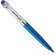 Bolígrafo semitransparente para tablet pierre delene azul