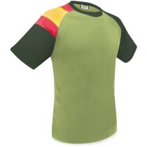 Camiseta bandera d&f ry Andorra personalizado