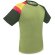 Camiseta bandera d&amp;f Club Náutico Andorra khaki