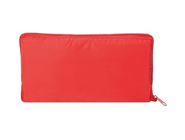 Bolsa nevera plegable Simba con forro de aluminio Rojo detalle 38
